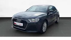 Grau Gebraucht 2024 Audi A1 Advanced Plus Kleinwagen | 24.960 € (Fairer Preis)
