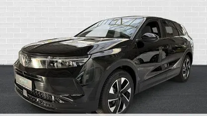 Schwarz Neu 2025 Opel Grandland X SUV | 32.824 € (Fairer Preis)