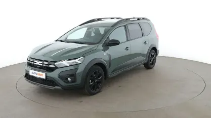 Gebraucht Dacia Jogger Extreme 141 PS (103 kW) 2023 Grün Van / Kleinbus