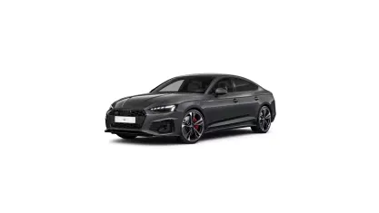 Gebraucht Audi S5 Sportback Ambiente 341 PS (250 kW) 2023 Grau Kleinwagen