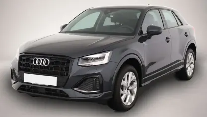 Gebraucht Audi Q2 Advanced 150 PS (110 kW) 2025 Manhattangrau metallic SUV