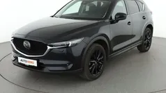 Schwarz Gebraucht 2021 Mazda CX-5 Sports-Line SUV | 29.550 € (Fairer Preis)