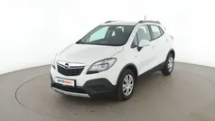 Weiß Gebraucht 2016 Opel Mokka Selection SUV | 9.790 € (Fairer Preis)