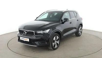 Gebraucht Volvo XC40 Inscription 82 PS (60 kW) 2021 Schwarz SUV