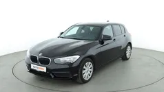 Schwarz Gebraucht 2019 BMW 118 Kleinwagen | 16.130 € (Fairer Preis)