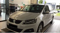 Weiss Gebraucht 2019 Seat Alhambra Style Van / Kleinbus | 23.985 € (Fairer Preis)