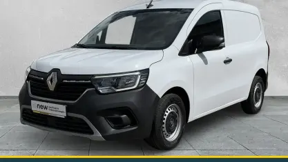 Gebraucht Renault Kangoo Rapid Extra 75 PS (55 kW) 2021 Weiß Van / Kleinbus