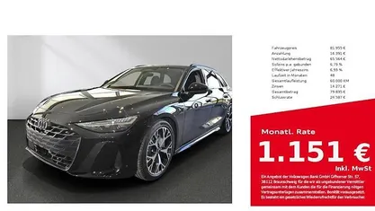 Gebraucht Audi A6 Basis 299 PS (219 kW) 2026 Kombi