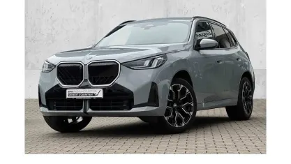 Gebraucht BMW X3 M Sport 197 PS (144 kW) 2025 Grau SUV