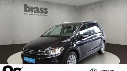 Gebraucht VW Touran Goal 122 PS (89 kW) 2024 Van / Kleinbus
