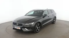 Grau Gebraucht 2020 Volvo V60 Inscription Kombi | 31.890 € (Fairer Preis)