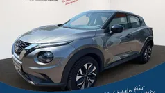 Kad / gun metallic Gebraucht 2024 Nissan Juke Acenta SUV | 19.990 € (Fairer Preis)