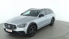 Grau Gebraucht 2021 Mercedes E200 Avantgarde Kombi | 29.580 € (Guter Preis)