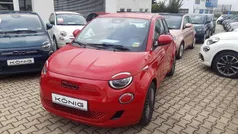 Rot Gebraucht 2022 Fiat 500e Red Kleinwagen | 20.998 € (Fairer Preis)
