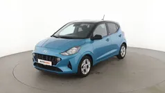 Blau Gebraucht 2020 Hyundai i10 Intro Edition Kleinwagen | 12.910 € (Fairer Preis)