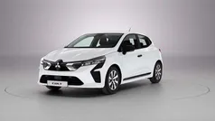 Weiß Gebraucht 2024 Mitsubishi Colt Basis Kleinwagen | 15.990 € (Guter Preis)