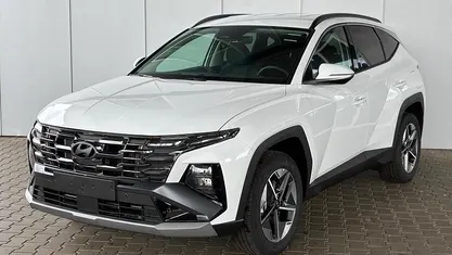 Gebraucht Hyundai Tucson 215 PS (158 kW) 2025 SUV