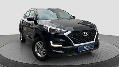 Gebraucht Hyundai Tucson Pure 132 PS (97 kW) 2018 SUV