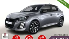 Grau Neu 2024 Peugeot 208 Active Kleinwagen | 17.932 € (Guter Preis)