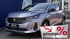 Grau Gebraucht 2023 Peugeot 3008 Allure SUV | 26.449 € (Fairer Preis)