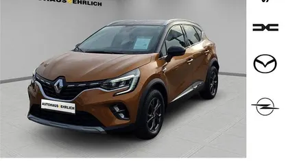 Gebraucht Renault Captur Intens 131 PS (96 kW) 2020 SUV