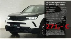 Weiss Gebraucht 2022 Opel Mokka GS Line SUV | 20.824 € (Fairer Preis)