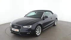Gebraucht 2015 Audi A5 Cabriolet S-Line Cabrio | 24.490 €