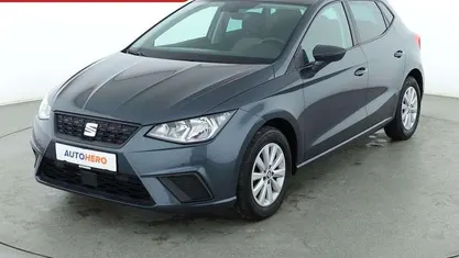 Gebraucht Seat Ibiza Beats 95 PS (69 kW) 2021 Grau Kleinwagen