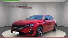 Rot Neu 2025 Peugeot 308 Allure Limousine | 24.270 € (Superpreis)