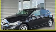 Schwarz Gebraucht 2024 VW Polo Style Limousine | 21.430 € (Guter Preis)