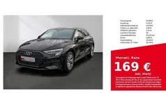 Gebraucht 2023 Audi A3 Comfort Limousine | 26.890 € (Fairer Preis)