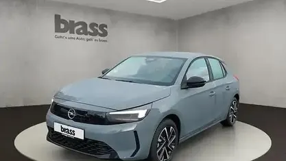 Grafik grau (uni) Neu 2025 Opel Corsa Limousine | 21.450 € (Fairer Preis)