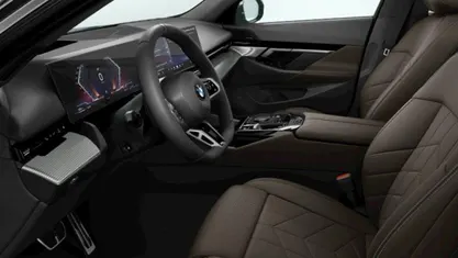 Gebraucht BMW 520 M Sport 197 PS (144 kW) 2025 Limousine