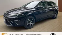 Pebble black Gebraucht 2024 MG MG5 EV Luxury Kombi | 27.925 € (Fairer Preis)