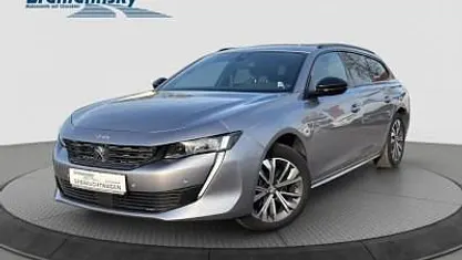 Grau Gebraucht 2023 Peugeot 508 SW Allure Kombi | 20.980 € (Fairer Preis)