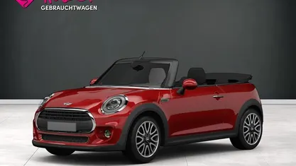 Gebraucht Mini Cooper S Cabriolet 136 PS (100 kW) 2018 Cabrio