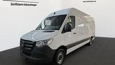 Weiss Gebraucht 2021 Mercedes Sprinter Van | 27.251 € (Fairer Preis)