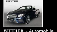 Gebraucht 2019 Mercedes E450 AMG line Cabrio | 55.980 € (Teuer)