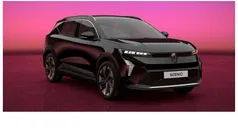 Blackpearlschwarz metallic Neu 2025 Renault Scénic Komfort Van / Kleinbus | 39.498 € (Guter Preis)