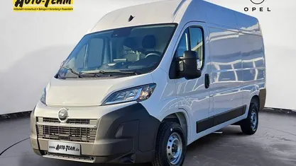 Gebraucht Opel Movano 140 PS (102 kW) 2024 Weiß Van