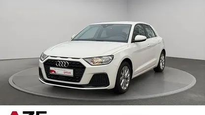 Gebraucht Audi A1 Sportback Advanced 110 PS (80 kW) 2022 Weiß Kleinwagen