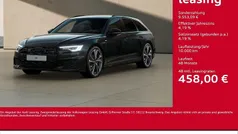 Schwarz Gebraucht 2025 Audi A6 S-Line Kombi | 63.980 € (Fairer Preis)