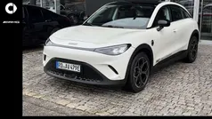 Digital white Gebraucht 2025 Smart #3 Pro+ SUV | 39.900 € (Fairer Preis)