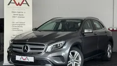 Grau mountaingrau met. Gebraucht 2014 Mercedes GLA200 Urban SUV | 15.980 € (Fairer Preis)
