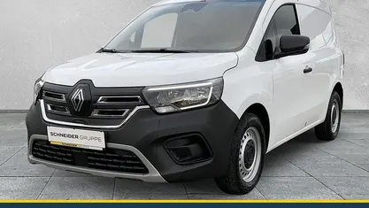 Weiß Neu 2025 Renault Kangoo Komfort Limousine | 30.107 € (Superpreis)