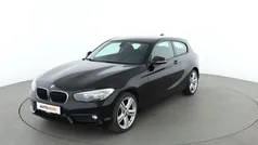 Schwarz Gebraucht 2018 BMW 118 Kleinwagen | 13.970 € (Fairer Preis)