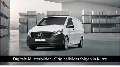 Gebraucht 2024 Mercedes Vito Van | 33.261 € (Fairer Preis)
