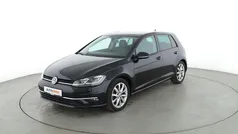 Schwarz Gebraucht 2017 VW Golf VII Highline Limousine | 16.990 € (Fairer Preis)