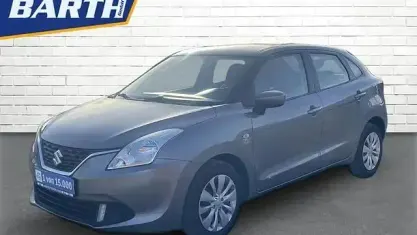 Occasion Suzuki Baleno 90 PK (66 kW) 2016 Grijs Hatchback