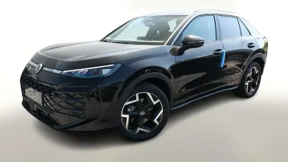 Neu VW T-Roc R-line 150 PS (110 kW) 2026 Grenadilla black metallic SUV